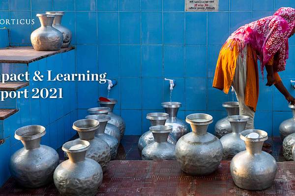 Porticus Annual Report 2021